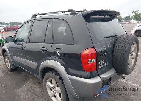 2004 Toyota Rav4 из США, поврежденный, VIN JTEHD20V346011846